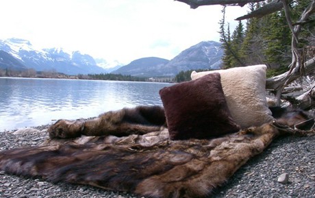 Fur Is Durable Recyclable Green, How To Recycle A Mink Coat