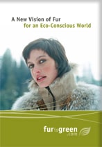 Fur is green Brochure